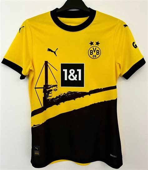 trikot 23/24 leak|Dortmund 23